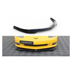 Splitter Chevrolet Corvette C6 Front