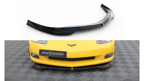Splitter Chevrolet Corvette C6 Front