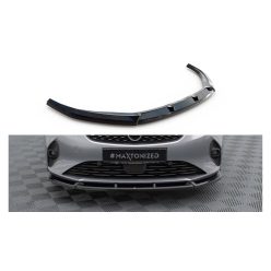 Splitter Opel Corsa F ( VI) Front v.1