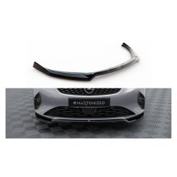 Splitter Opel Corsa F ( VI) Front v.2
