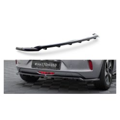 Splitter Opel Corsa F ( VI) Rear Central with Diffuser