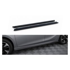 Diffuser Opel Corsa F ( VI) Side Skirts
