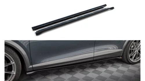 Maxton Design Küszöbtoldat Cupra Formentor (2020–)