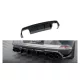 Maxton Design Hátsó Kötény / Diffúzor Cupra Formentor VZ (2020–) – Fényes Fekete