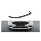 Splitter Ford Mondeo V Facelift Fusion II Facelift Front Pro Black-Red
