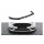 Splitter Ford Mondeo V Facelift Fusion II Facelift Front Pro + flaps Black-Red