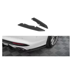   Maxton Design Hátsó Sarokelemek Ford Mondeo Mk5 Facelift (2020–) – Fekete-Piros