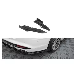   Maxton Design Hátsó Sarokelemek Ford Mondeo Mk5 Facelift (2020–) – Fényes Fekete