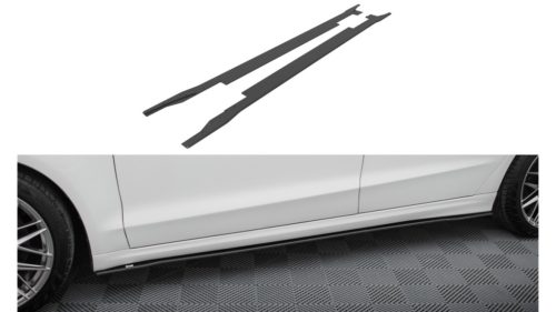Diffuser Ford Mondeo V Facelift Fusion II Facelift Side Skirts Street Pro Black
