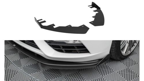 Flaps Ford Mondeo V Facelift Fusion II Facelift Front
