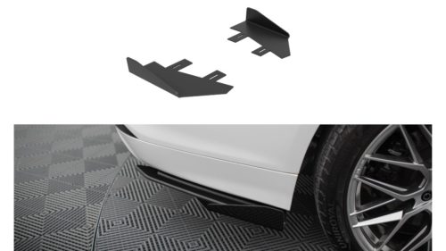 Flaps Ford Mondeo V Facelift Fusion II Facelift Rear Side