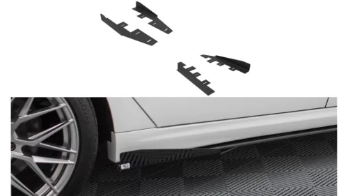 Maxton Design Küszöbtoldat Ford Mondeo Mk5 Facelift (2019–)
