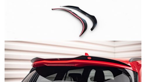 Spoiler Cap Ford Focus IV ST v.2