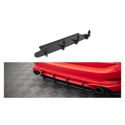   Maxton Design Hátsó Diffúzor Ford Focus Mk4 ST (2018–) – Fekete-Piros