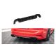 Diffuser Ford Focus IV ST Rear Valance v.2 Gloss Black