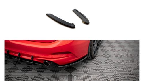 Splitter Ford Focus IV ST Rear Side v.5