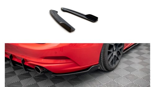Splitter Ford Focus IV ST Rear Side v.6