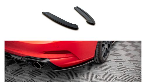 Splitter Ford Focus IV ST Rear Side v.7