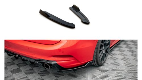 Splitter Ford Focus IV ST Rear Side v.8