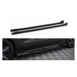 Maxton Design Küszöbtoldat BMW iX I20 M-Pack (2021–)