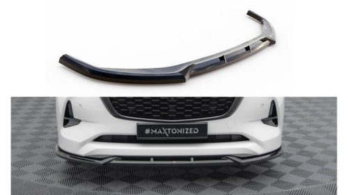 Splitter Mazda CX-60 I Front v.1