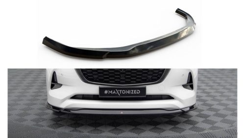 Splitter Mazda CX-60 I Front v.2