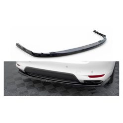 Splitter Mazda CX-60 I Rear Central
