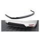 Splitter Mazda CX-60 I Rear Central