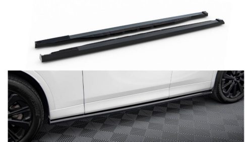 Diffuser Mazda CX-60 I Side Skirts