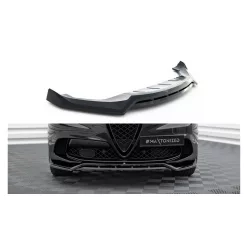   Maxton Design Első Toldat / Splitter Alfa Romeo Stelvio Quadrifoglio