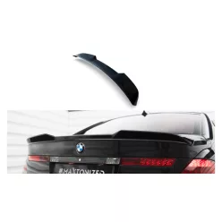 Maxton Design Spoiler Toldat BMW 7 E65 3D (2001–2005)