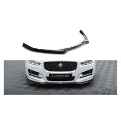   Maxton Design Első Toldat / Splitter Jaguar XE X760 R-Sport (2015–)