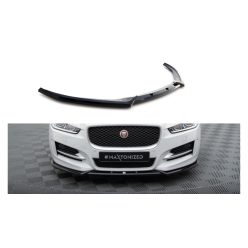   Maxton Design Első Toldat / Splitter Jaguar XE R-Sport X760 (2015–)