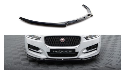 Maxton Design Első Toldat / Splitter Jaguar XE R-Sport X760 (2015–)