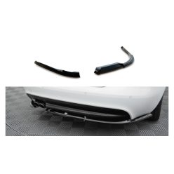   Maxton Design Hátsó Sarokelemek Jaguar XE X760 R-Sport (2015–)