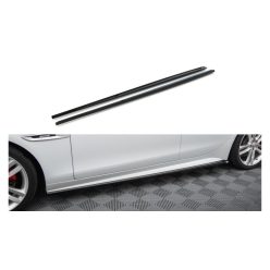 Maxton Design Küszöbtoldat Jaguar XE Mk1 R-Sport (2015–)