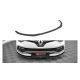 Splitter Renault Clio RS IV Front Pro Black