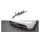 Diffuser Renault Clio RS IV Rear Street Pro Black