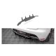 Diffuser Renault Clio RS IV Rear Street Pro Black