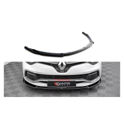   Maxton Design Első Toldat / Splitter Renault Clio RS Mk4 (2013–2019)