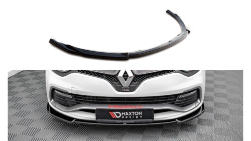 Splitter Renault Clio RS IV Front v.2