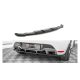 Splitter Renault Clio RS IV Rear Central with Diffuser