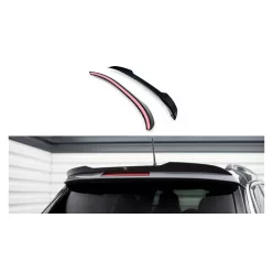   Maxton Design Spoiler Toldat Jeep Compass Mk2 Facelift Limited (2021–)