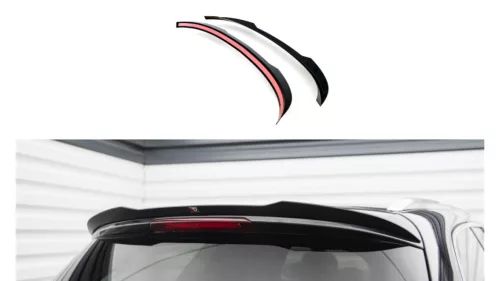 Maxton Design Spoiler Toldat Ford Mondeo Mk4 Facelift ST-Line (2010–2014)