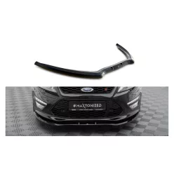   Maxton Design Első Toldat / Splitter Ford Mondeo Mk4 Facelift ST-Line (2010–2014)