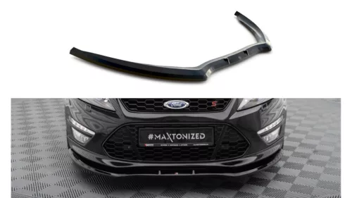 Maxton Design Első Toldat / Splitter Ford Mondeo Mk4 Facelift ST-Line (2010–2014)