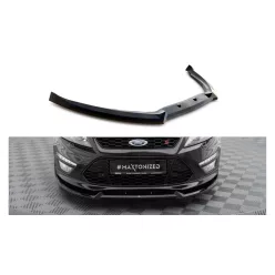   Maxton Design Első Toldat / Splitter Ford Mondeo Mk4 Facelift ST-Line (2010–2014)
