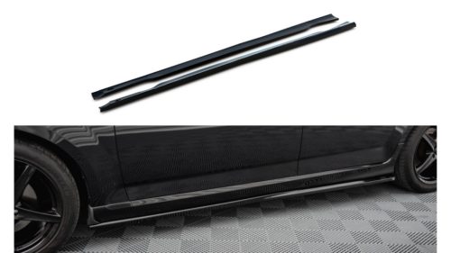 Diffuser Ford Mondeo IV Facelift ST-Line Side Skirts