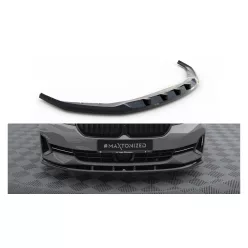 Maxton Design Első Toldat / Splitter BMW 5 G30 G31 Facelift