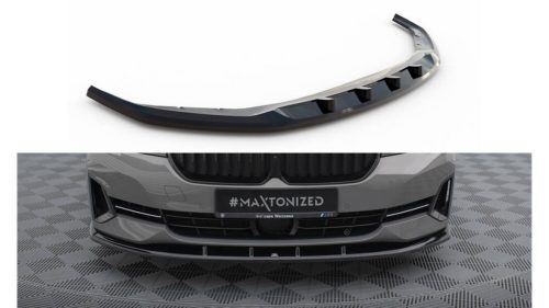 Splitter BMW 5 G30 G31 Facelift Front v.1